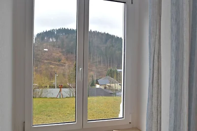 Hübsche Wohnung mit Terrasse bei Borstendorf