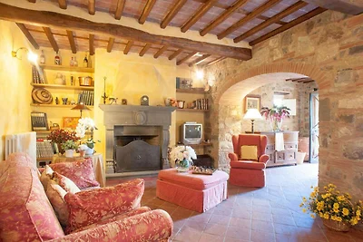 Villa a Lucca con Piscina vicino Costa...