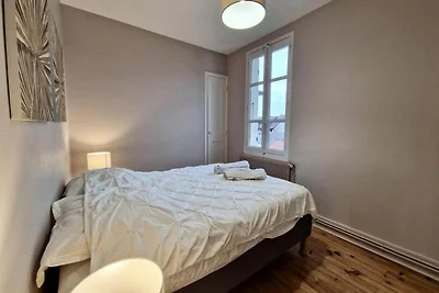 The Blue Revol Renoviert Voll ausgestattet