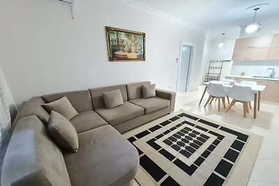 Wohnung in Vlorë nahe Sandstrand