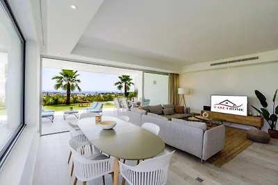 Stylish 3-Bed Apartment | Alcazaba Lagoon...