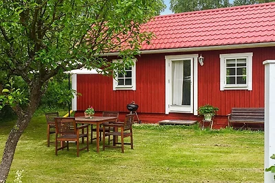 4 Personen Ferienhaus in STENHAMRA