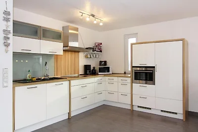 Casa vacanze de Poeler Drift, Zierow