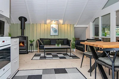 6 Personen Ferienhaus in Hovborg-By Traum