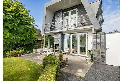 Villa Duinzand Rifugio moderno