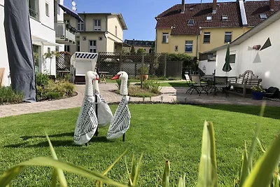 Ferienwohnung mit 2 Schlafzimmer