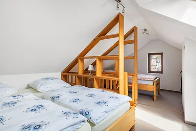 Stilvolle Wohnung mit Terrasse in Sonneberg