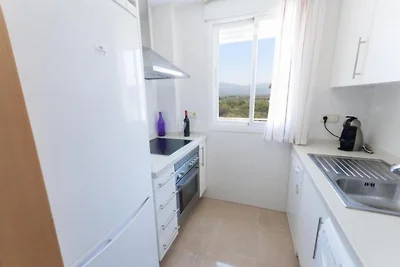 Poema - Apartment In Urbanització Platja...