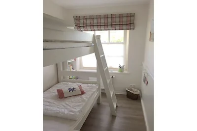 Ferienwohnung mit 2 Schlafzimmer