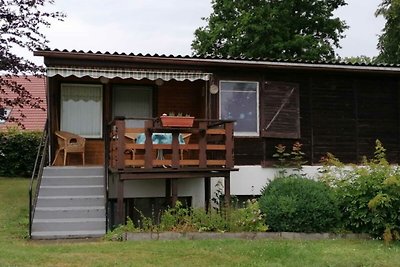 Bungalow mit Garten auf der Insel Poel