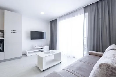 Lumina Sea Apartments Cavtat - Superior One B...