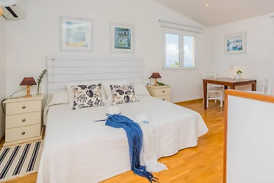Strandchalet met zwembad voor 6 personen