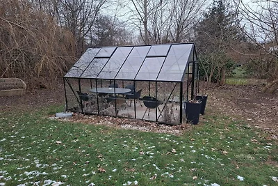 8 Personen Ferienhaus in Vejby