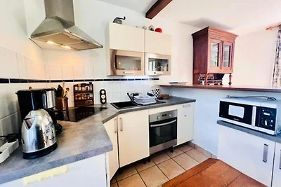 Casa vacanze vicino alla spiaggia in Bretagna