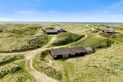 Vakantiehuis in Lokken met uitzicht