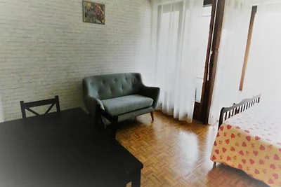 Studio für 2 Personen