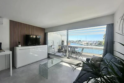 Wohnung in Port Camargue am Yachthafen