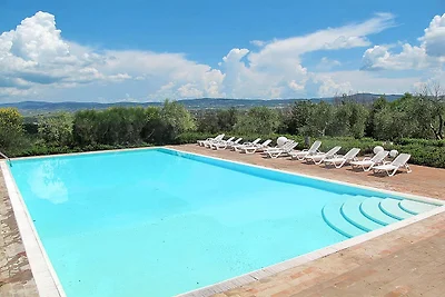 Toskanisches Familienparadies, Asciano