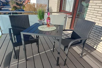 Apartament wakacyjny Bergstraße