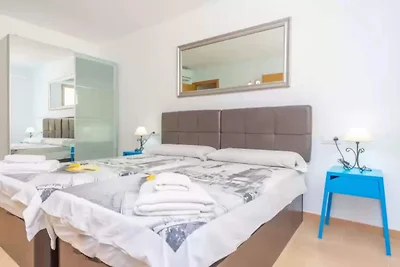 Appartement in Can Picafort bij Strand