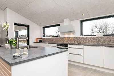 10 Personen Ferienhaus in Løkken