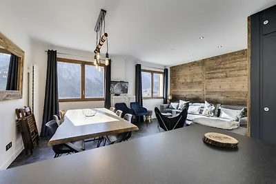 Apartment in Tignes mit atemberaubendem...