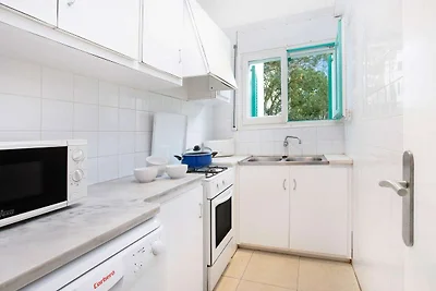 Geranis appartement met groot terras