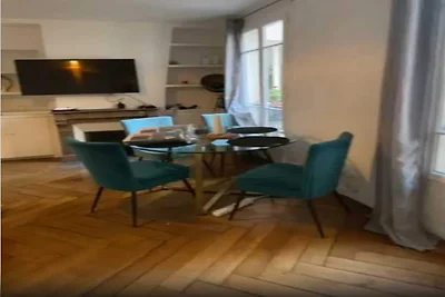 Charmant appartement 1CH/4P - Parijs 17e