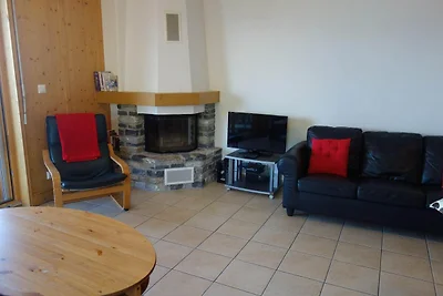 Geräumiges Apartment mit Kamin