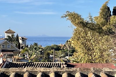 Gemütliches Ferienhaus in Strandnähe