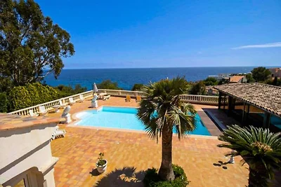 Ferienwohnung Familienurlaub Saint Raphaël