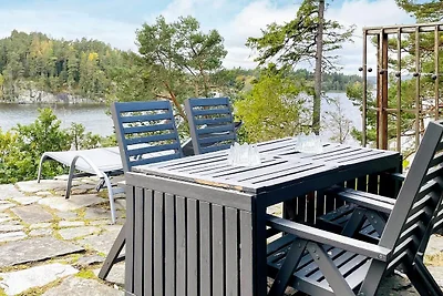 4 Sterne Ferienhaus in ALLINGSÅS