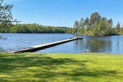 2 Personen Ferienhaus in HOLMSJÖ