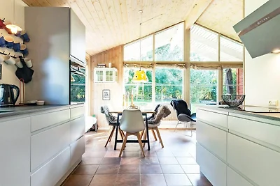8 Personen Ferienhaus in Løgstør-By Traum