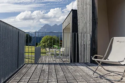 Wohnung in Rohrmoos-Untertal mit Balkon