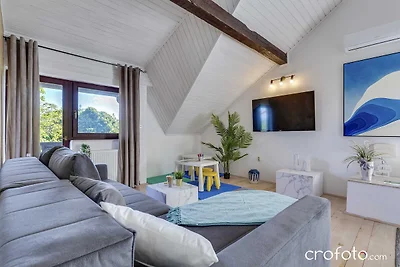 Apartments Villa Mavi-Two Bedroom Apartment w...