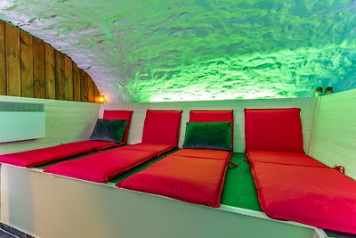 Ferienhaus im Harze mit privatem Garten