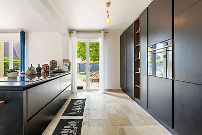 Elegante casa vacanze con giardino recintato