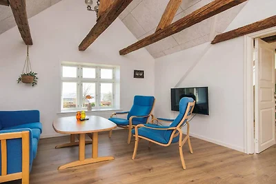 8 osob apartament w Bjert-By Traum