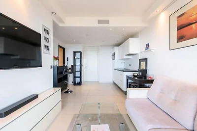 Apartment in Golfe-Juan mit Meerblick