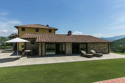 Atemberaubendes Landhaus in Poppi mit...