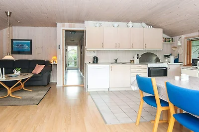 6 Personen Ferienhaus in Hemmet