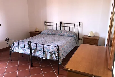 Graziosa casa vacanze a Trabia-PA con giardin...