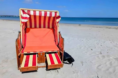Vacaciones en el Mar Báltico - Scharbeutz