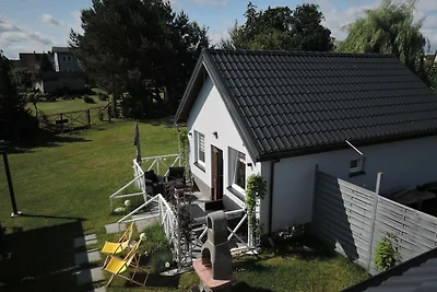 Neues Ferienhaus für 5 Personen in Wisełka