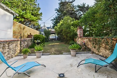 Apartment in Pornichet mit Zugang zum Strand