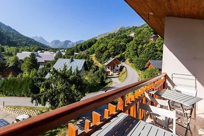 Apartment in Valloire in der Nähe des...