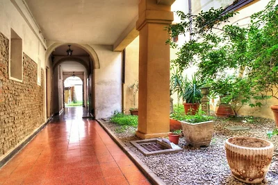Wohnung in Bologna mit Parken
