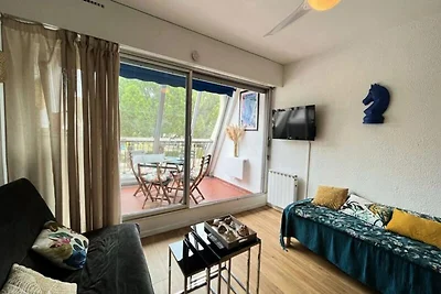 Wohnung in der Camargue in der Nähe des Stran...