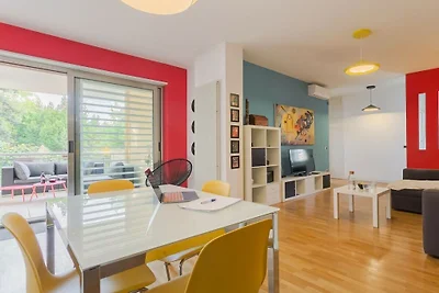 Wohnung in Bari mit Terrasse und Parken